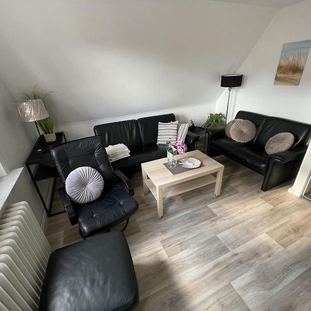 Ferienwohnung Alice Burhave Luaran gambar