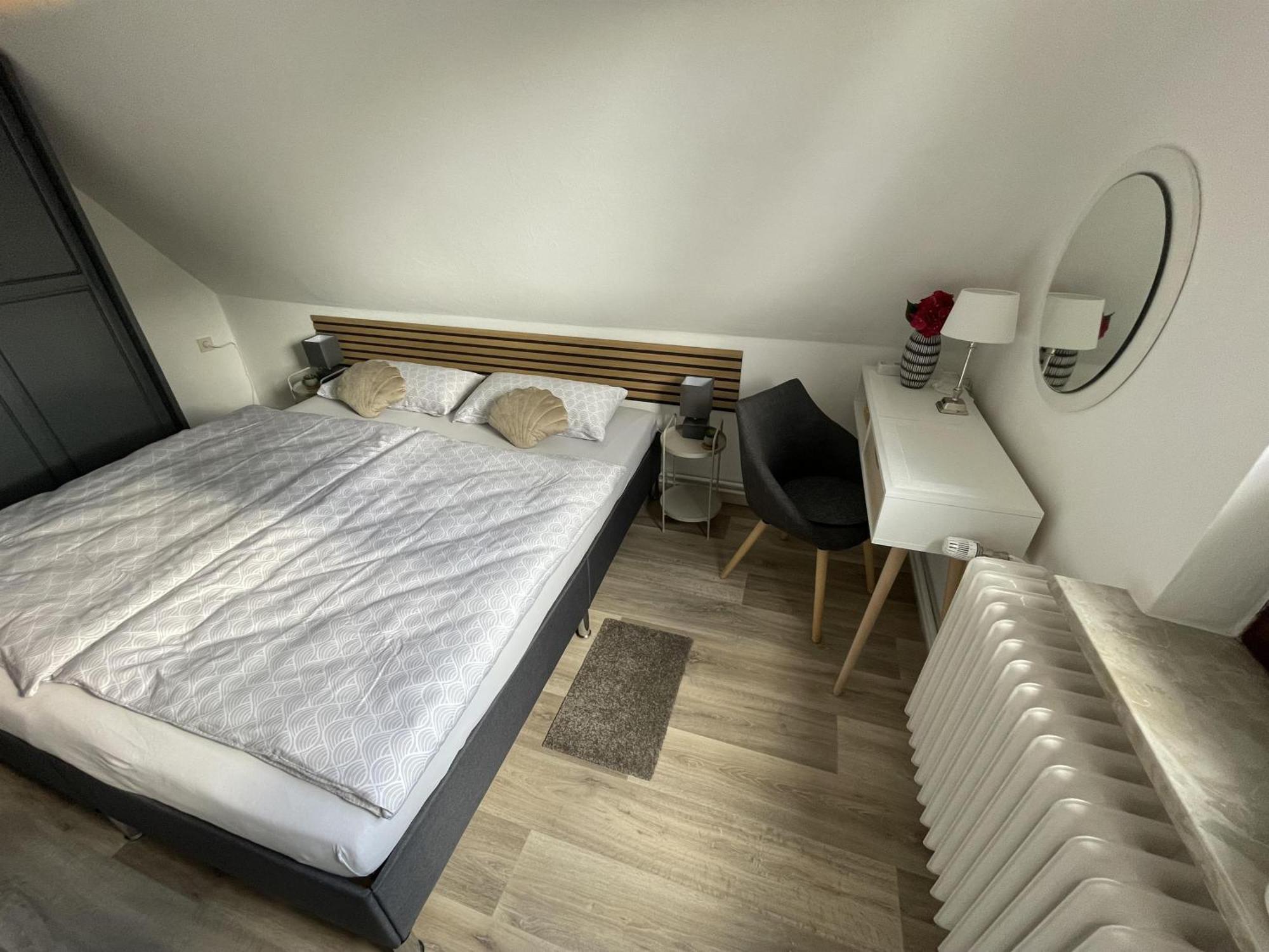 Ferienwohnung Alice Burhave Luaran gambar