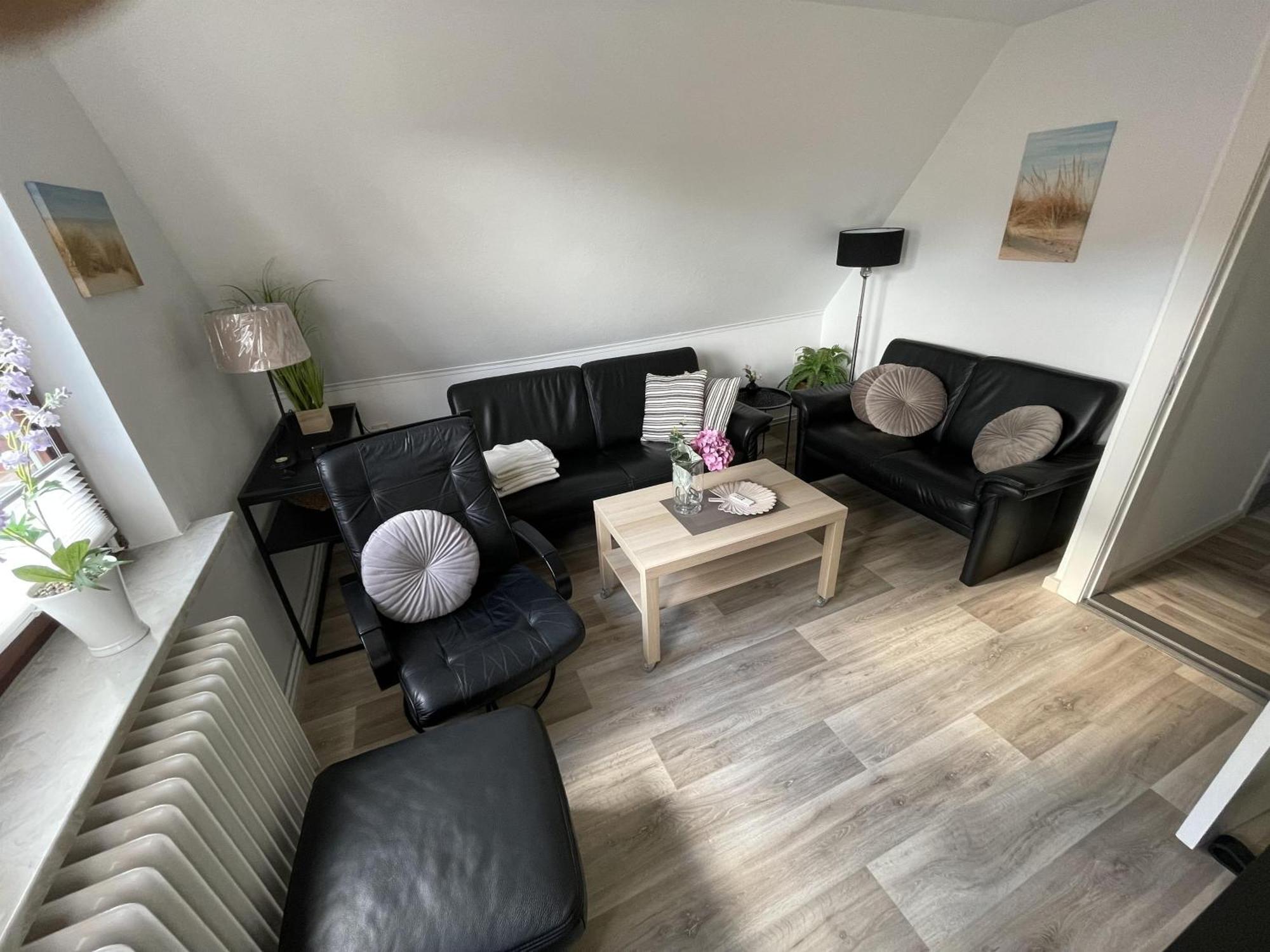 Ferienwohnung Alice Burhave Luaran gambar