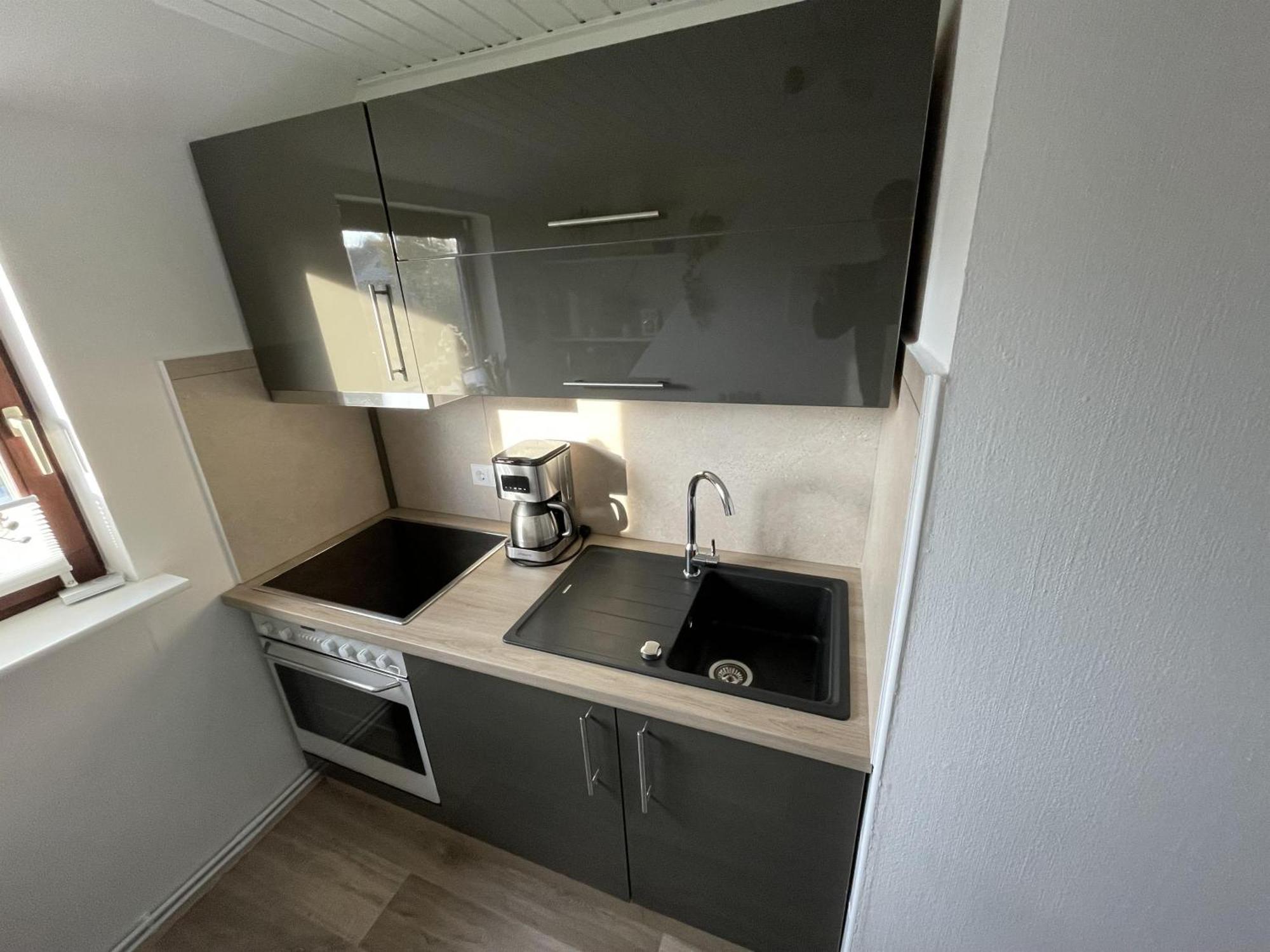 Ferienwohnung Alice Burhave Luaran gambar
