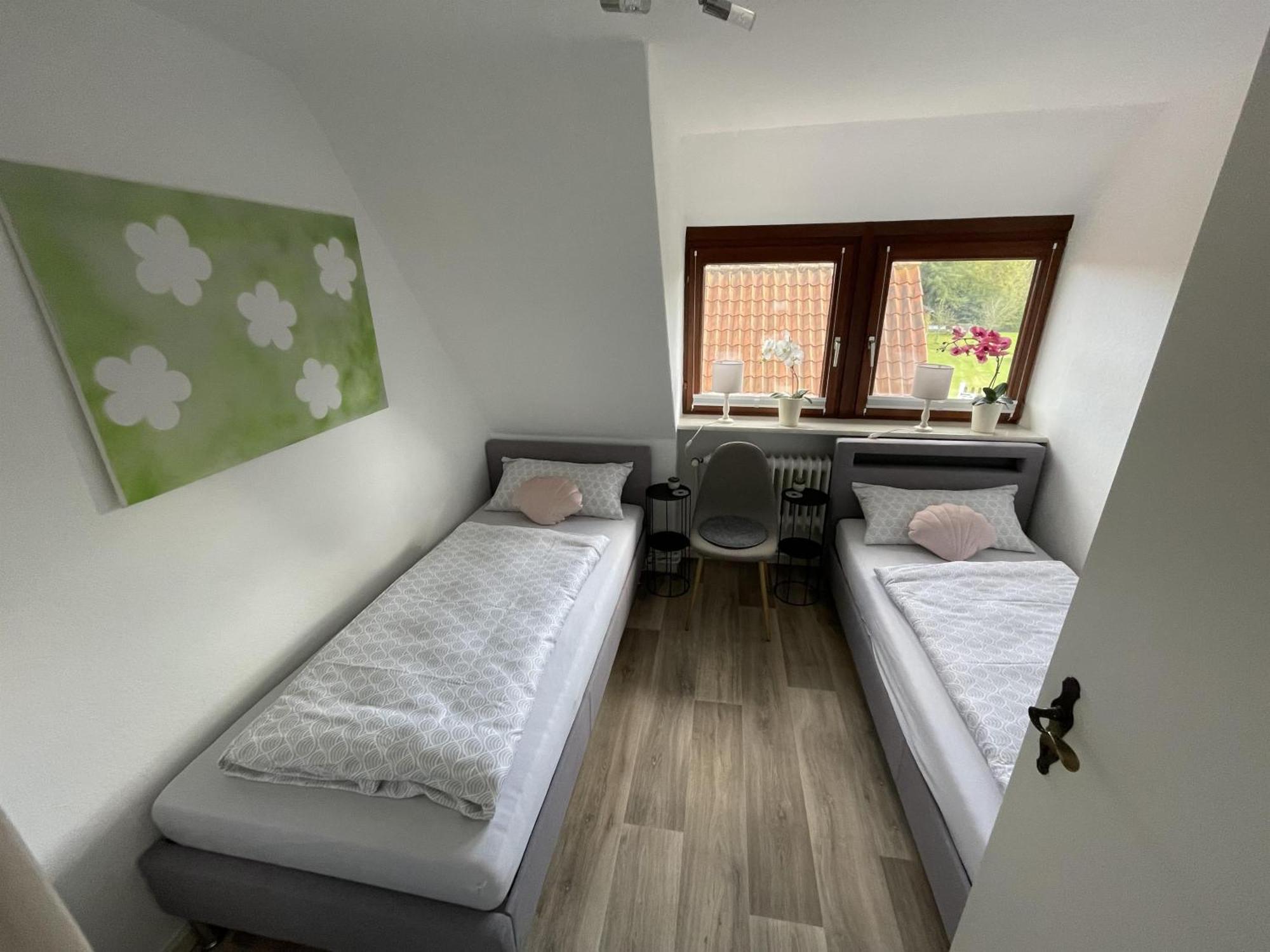 Ferienwohnung Alice Burhave Luaran gambar