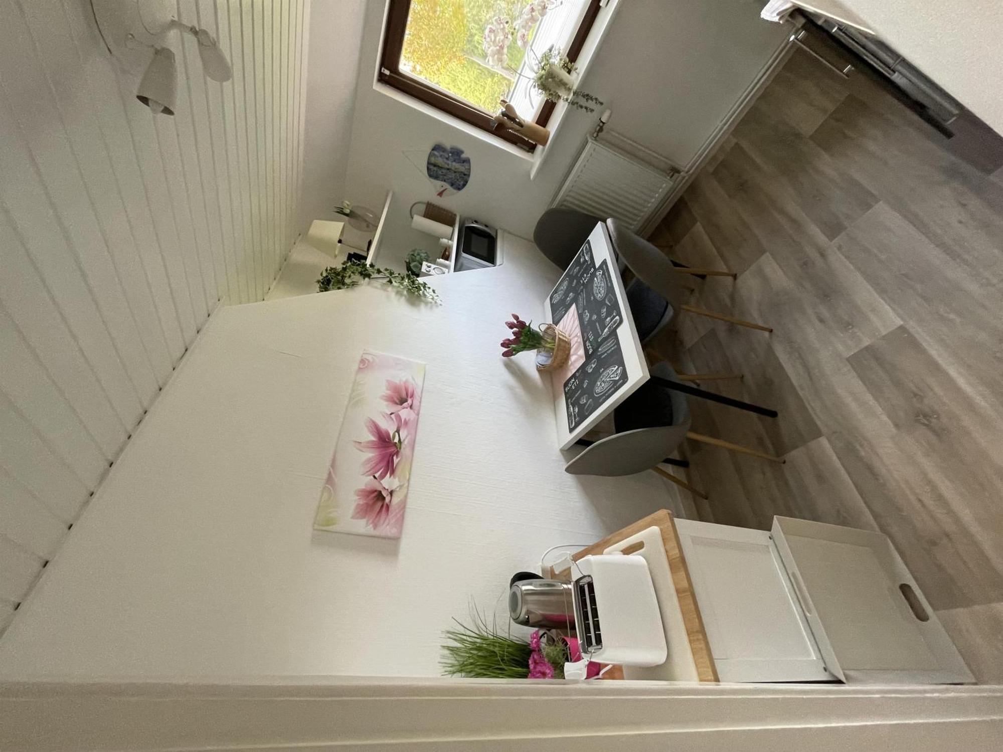 Ferienwohnung Alice Burhave Luaran gambar