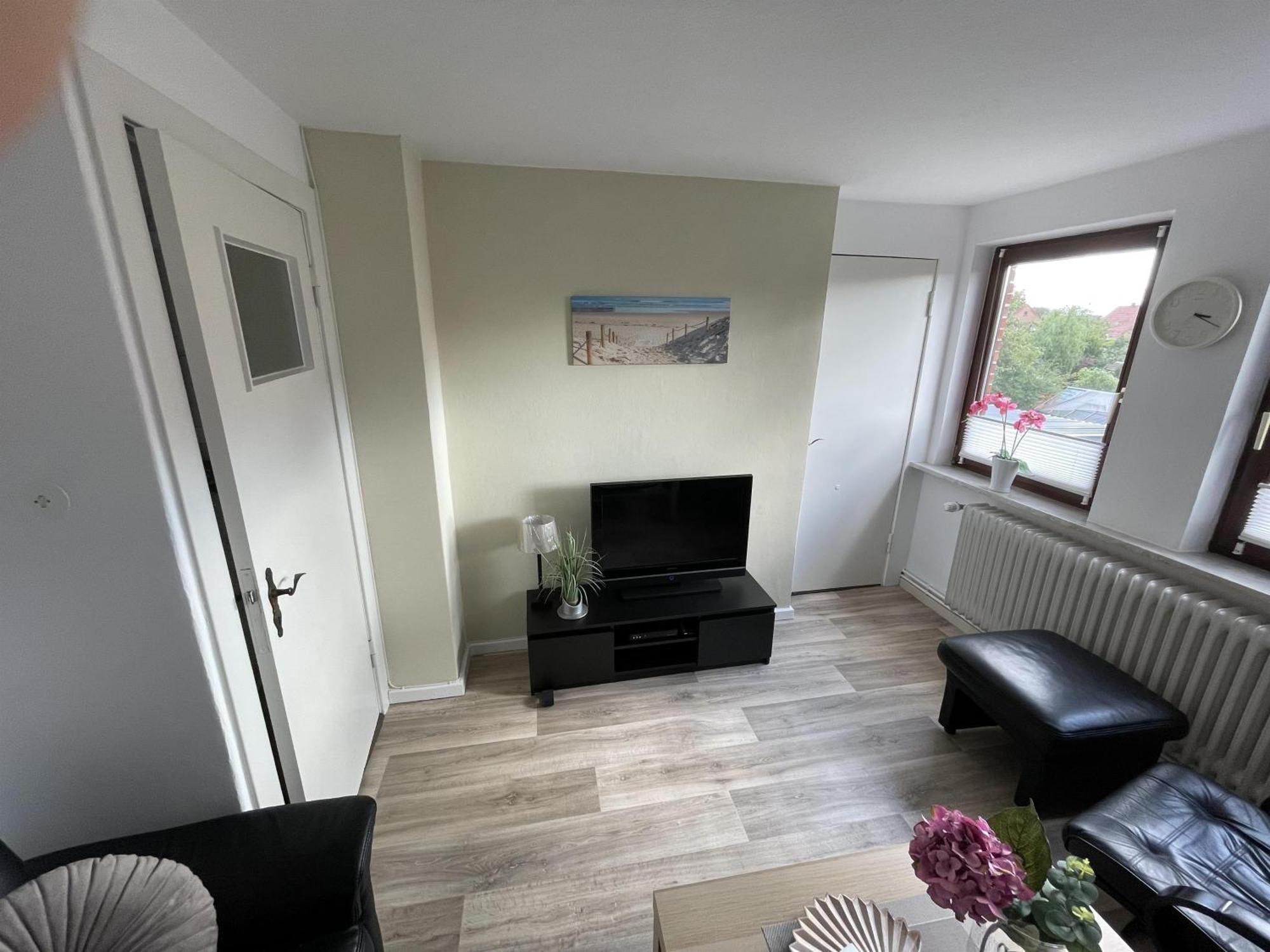 Ferienwohnung Alice Burhave Luaran gambar