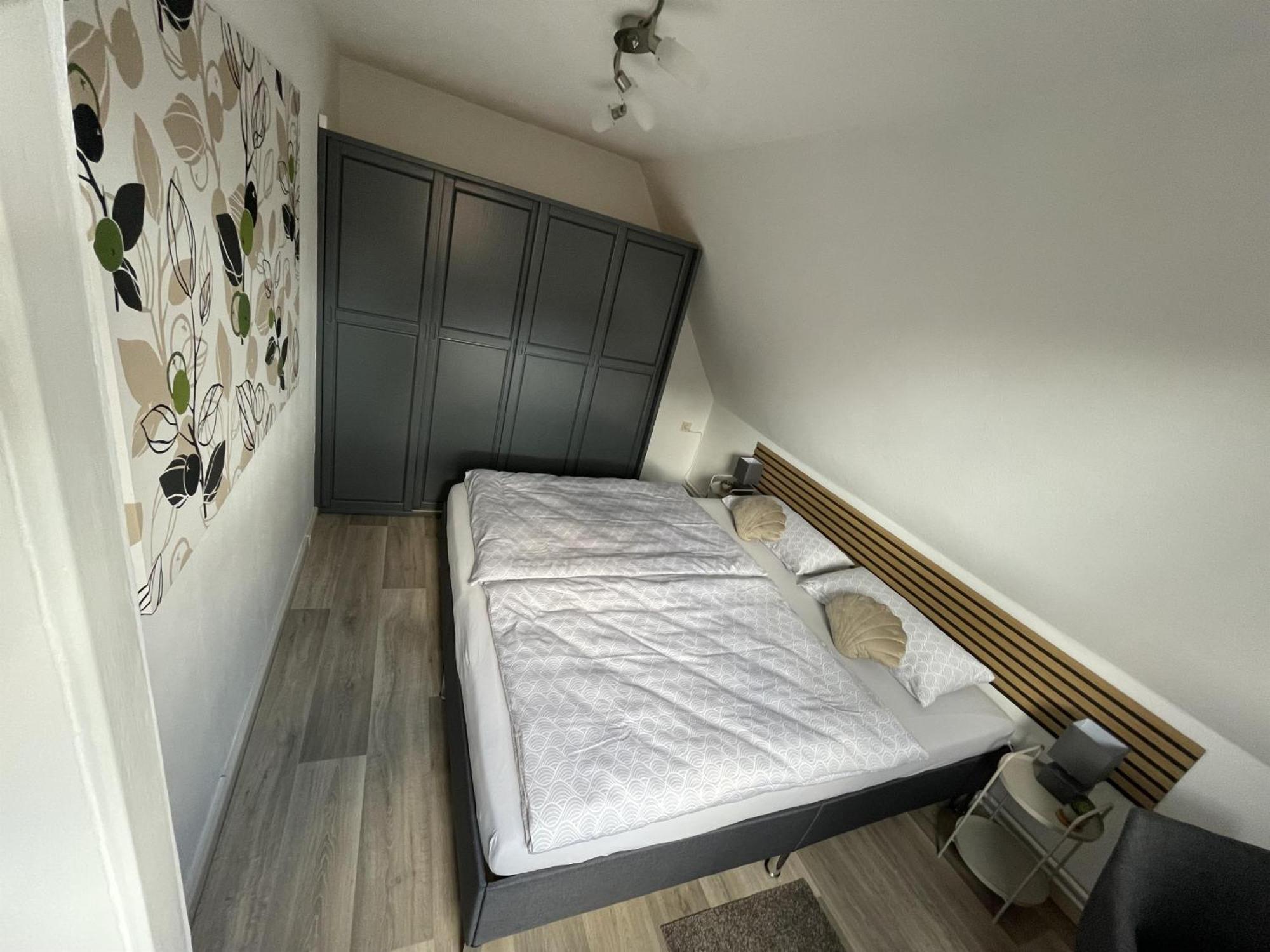 Ferienwohnung Alice Burhave Luaran gambar