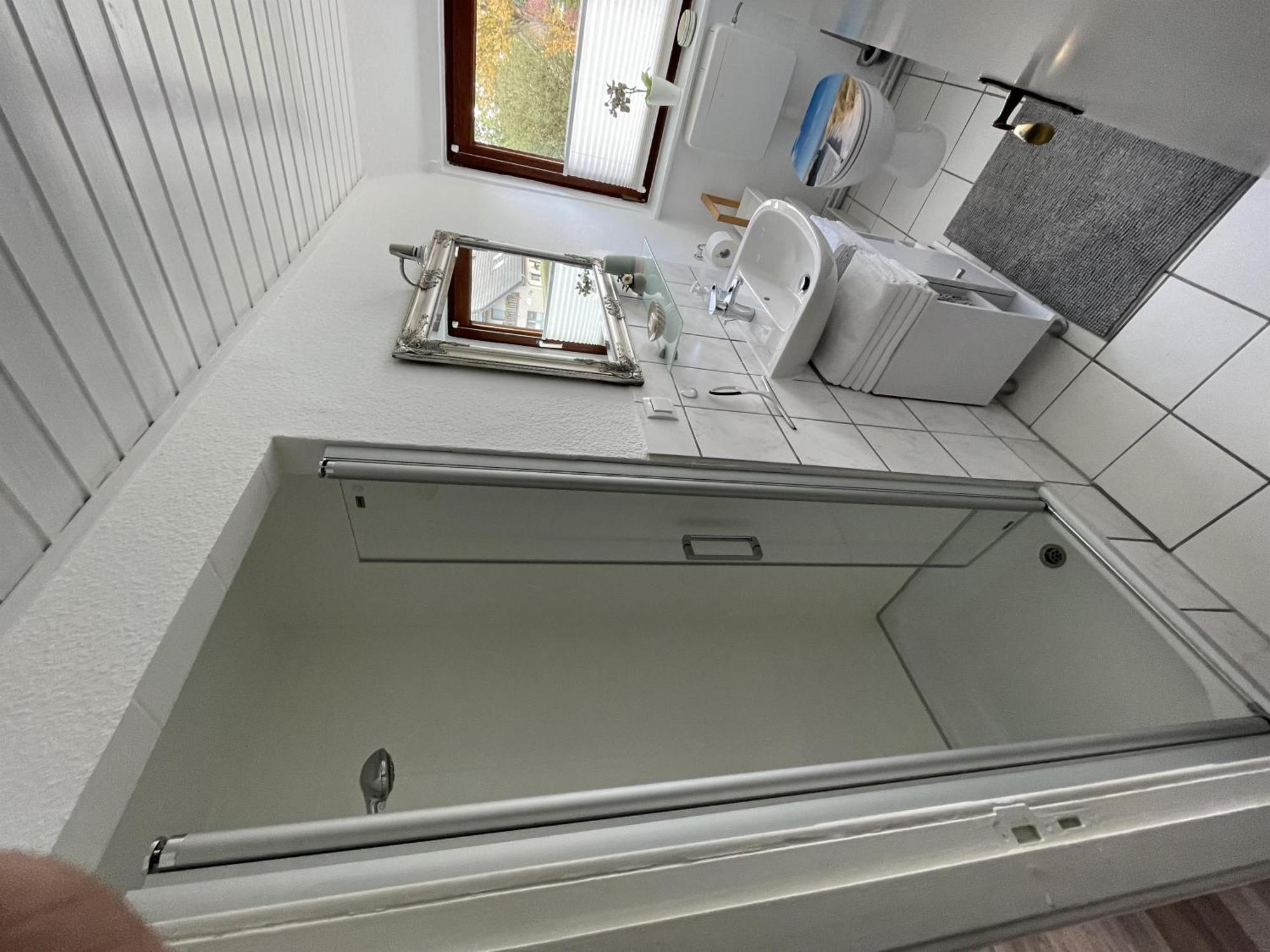Ferienwohnung Alice Burhave Luaran gambar