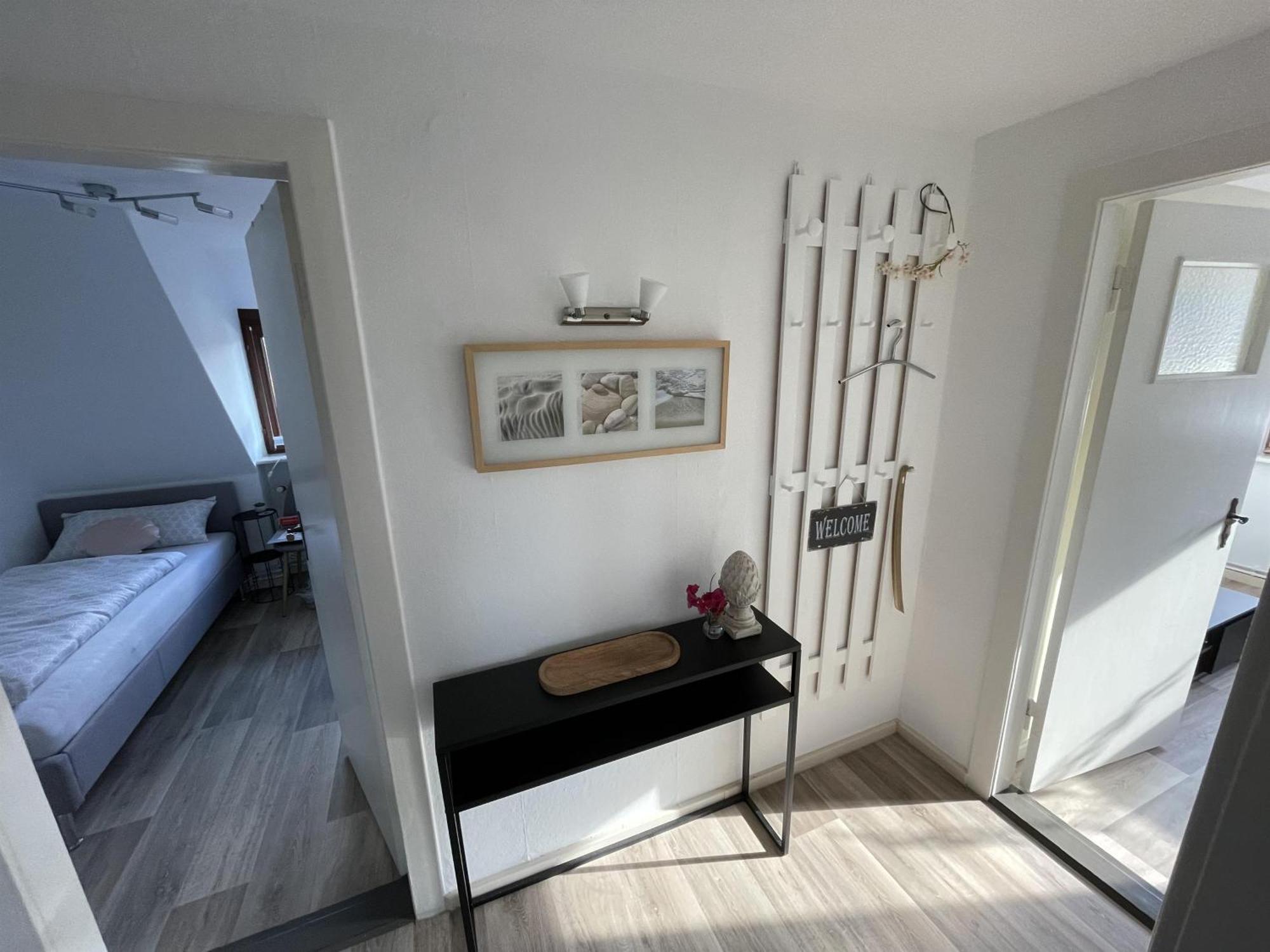 Ferienwohnung Alice Burhave Luaran gambar